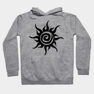 old sun Hoodie